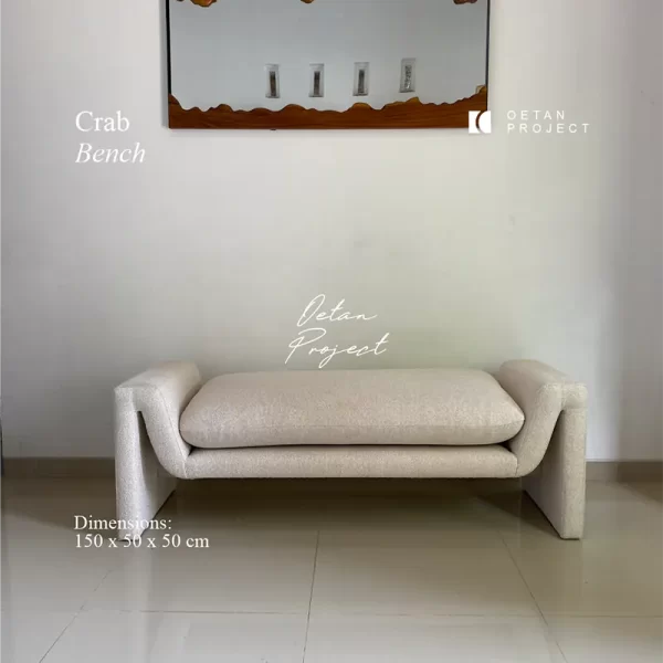 Modern Crab Bench - Image 2